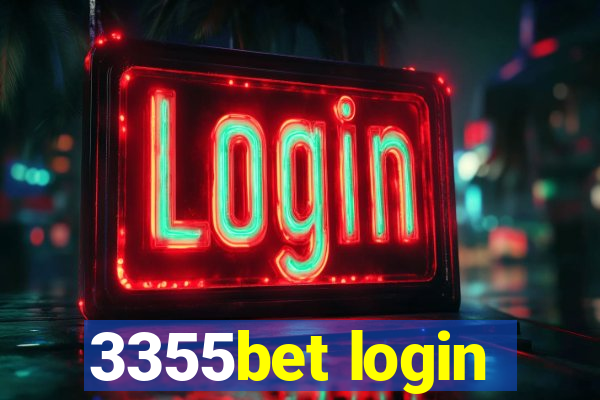 3355bet login